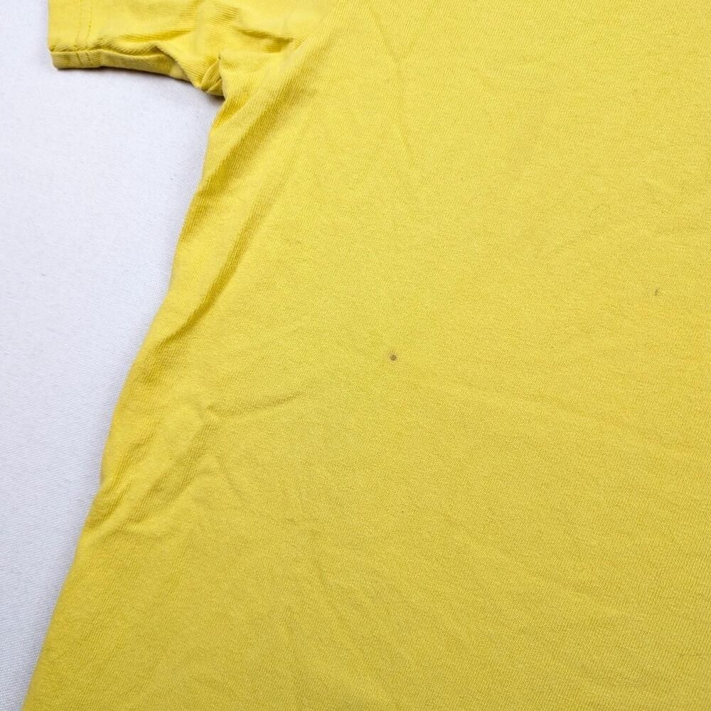Yellow Filson T-shirt Nature Graphic Outdoor Active Tshirt Size Small - Picture 4 of 8